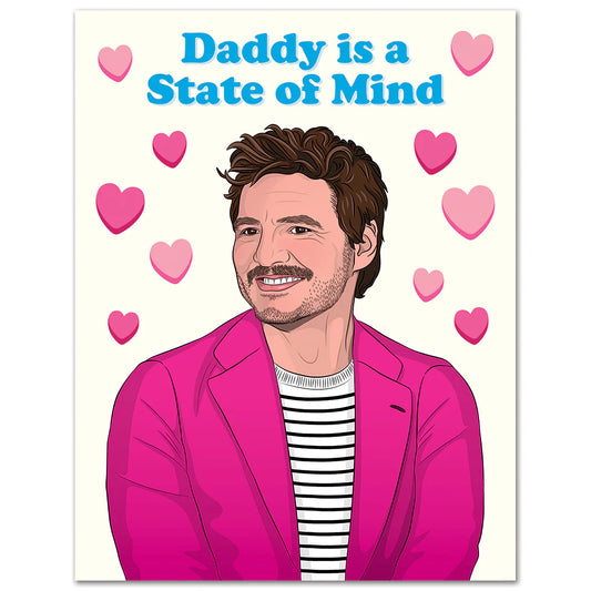 Pedro Daddy State of Mind Love
