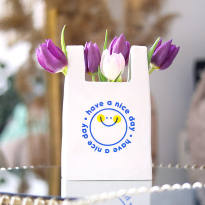 Vase bag