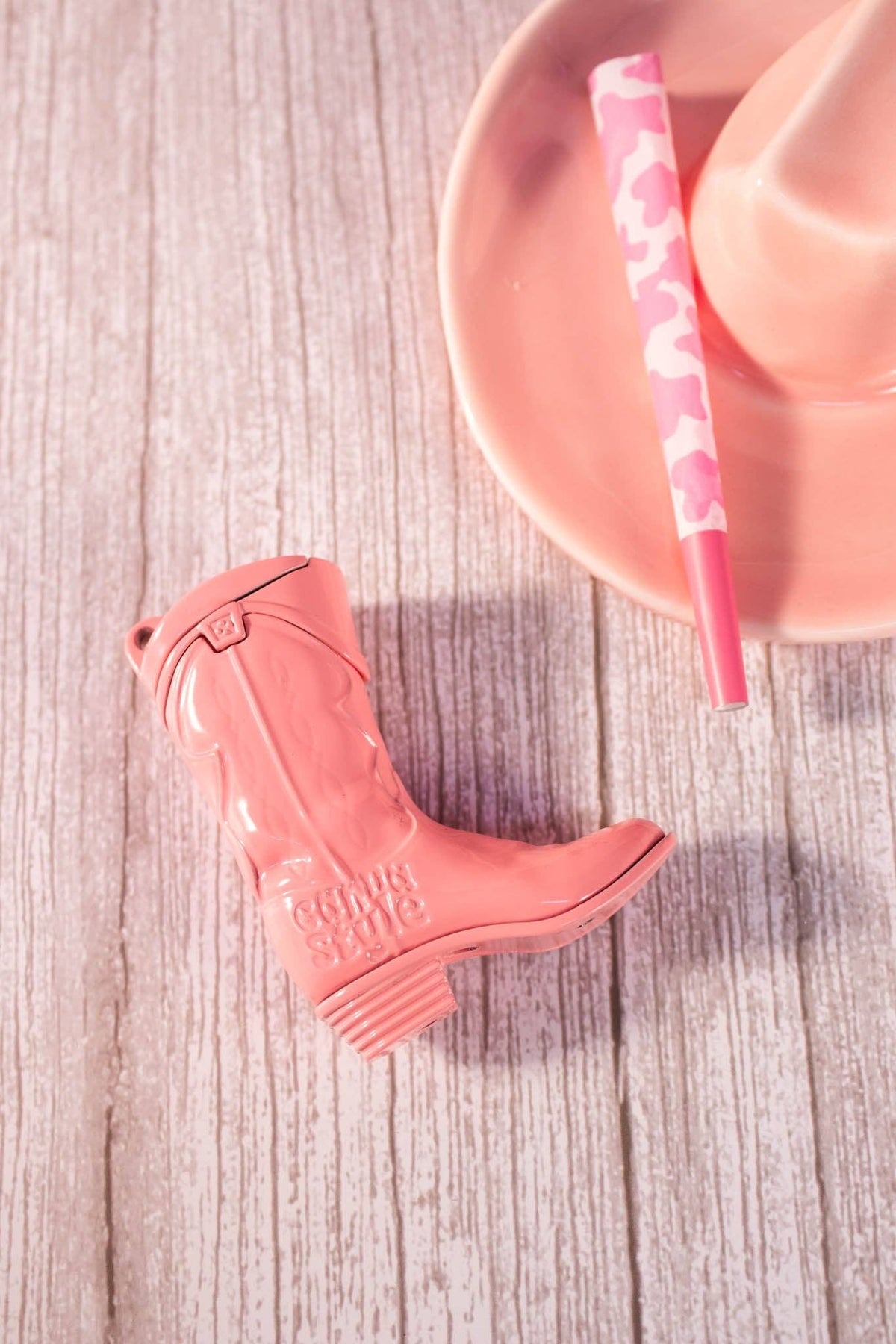 COWBOY BOOT LIGHTER