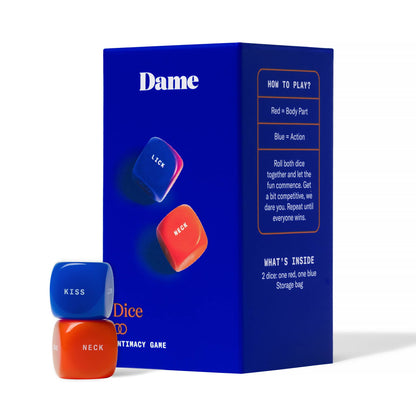 Dice, Couples Game  Dame