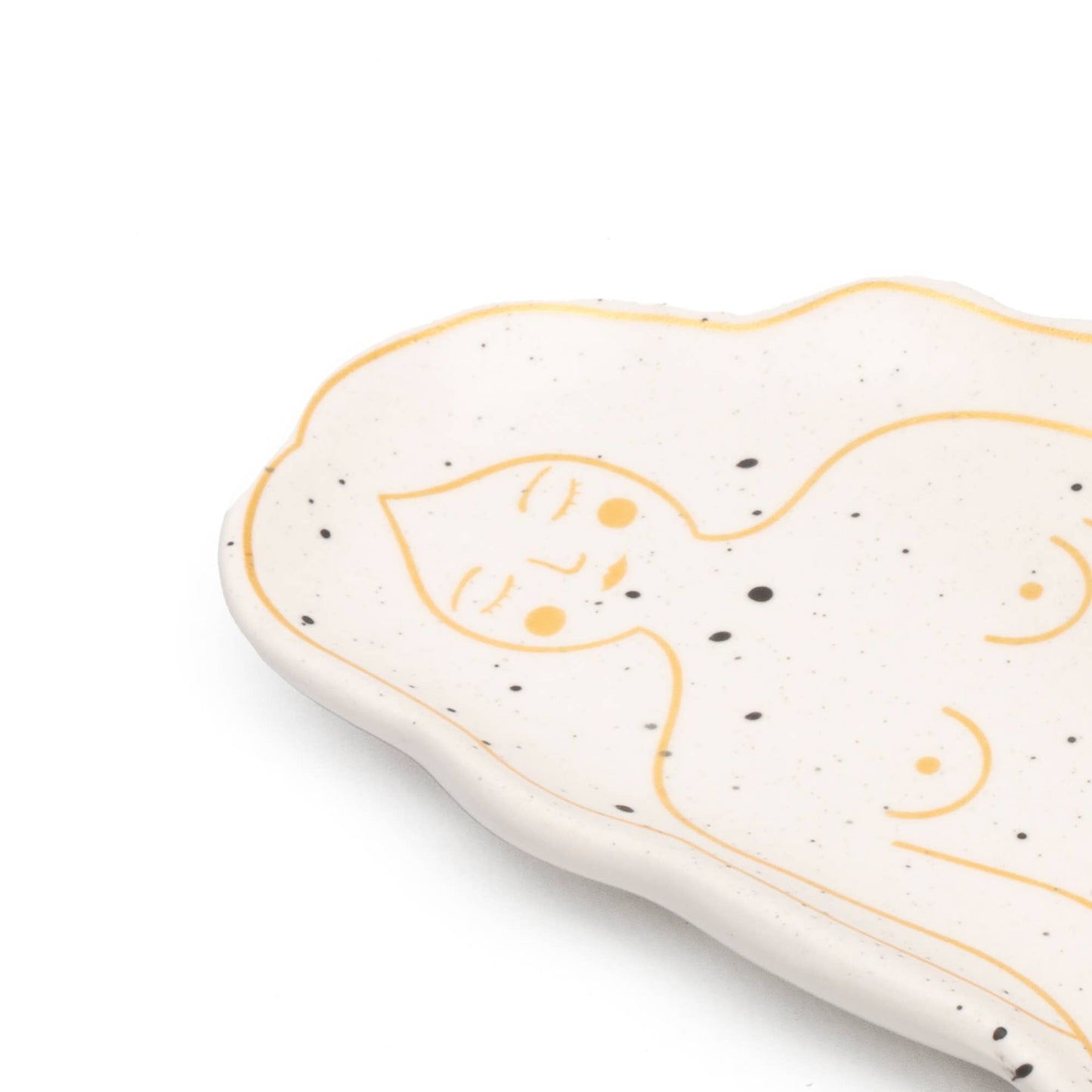 Tits Incense Burner White HF