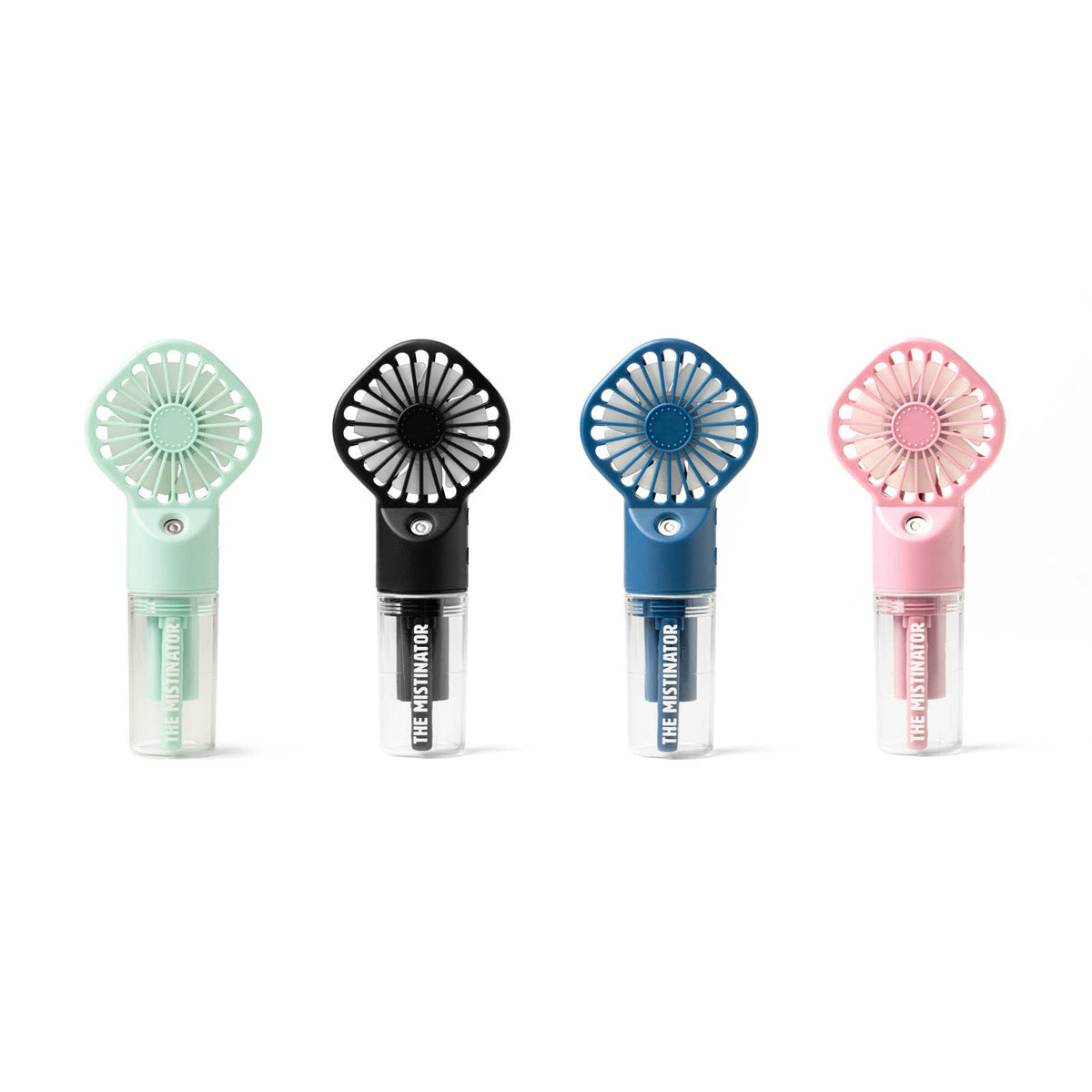 Modern Monkey The Mistinator 2-in-1 Rechargeable Water Fan