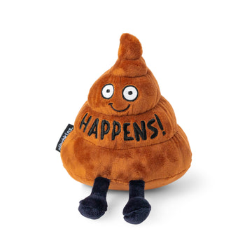 Poop Emoji Plush Funny White Elephant Holiday Gift Toy Cute