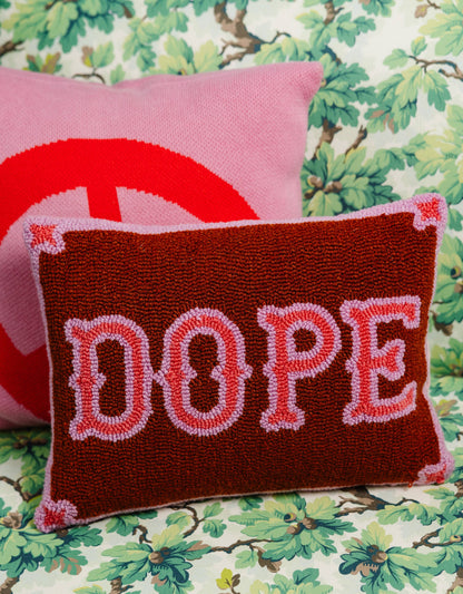 Dope Pillow