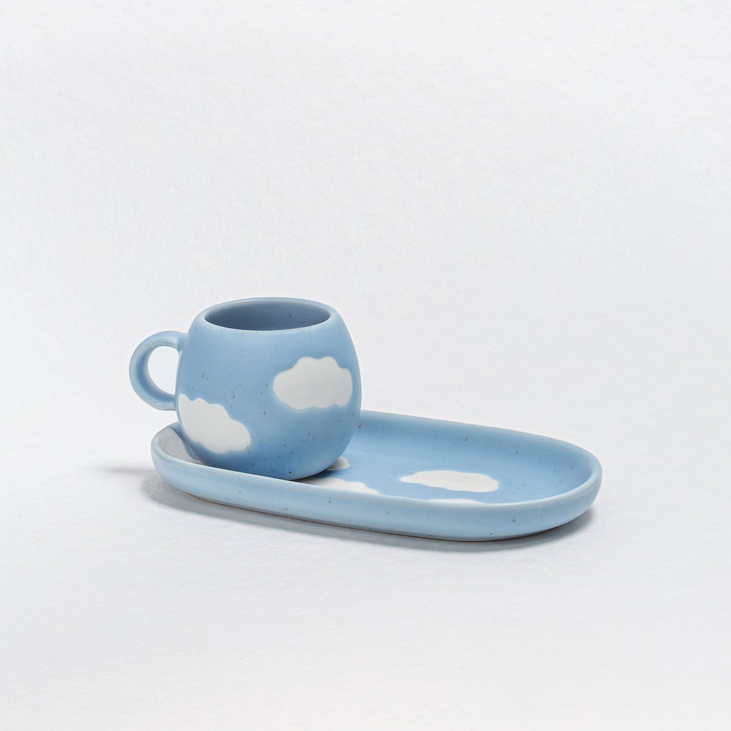 Cloud Espresso Coffee Mug 90ml