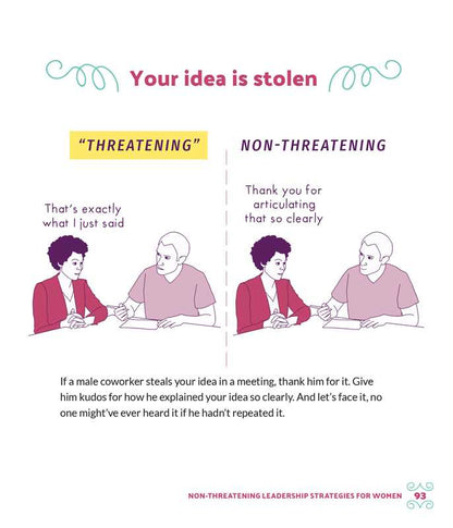 How to Be Successful without Hurting Men's Feelings by Sarah  Cooper