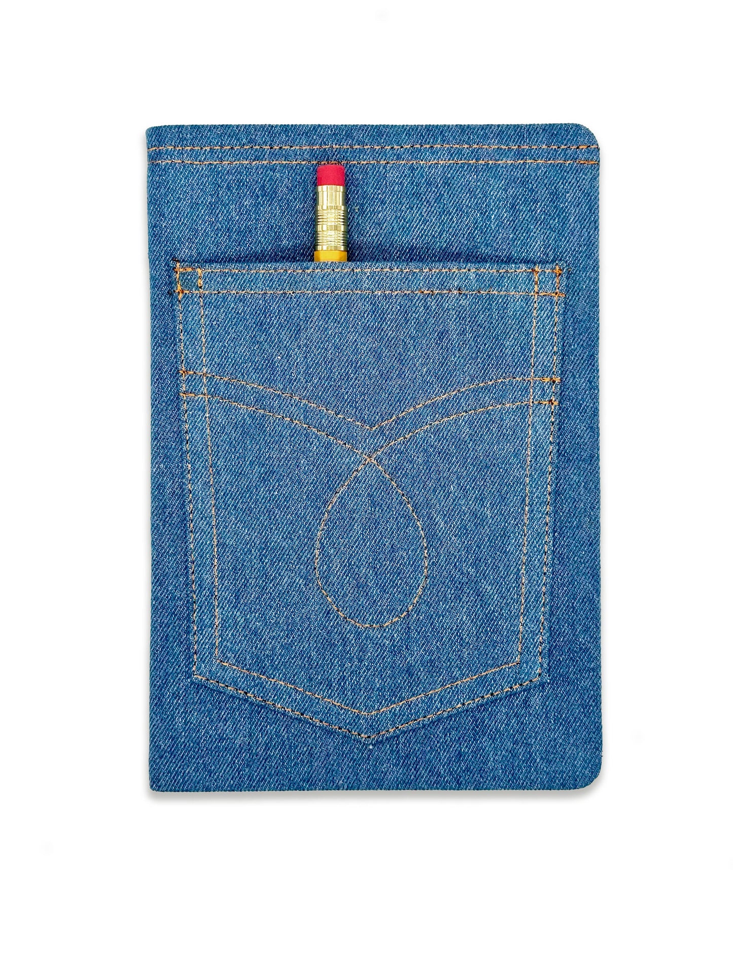 Stone Paper Jean Journal