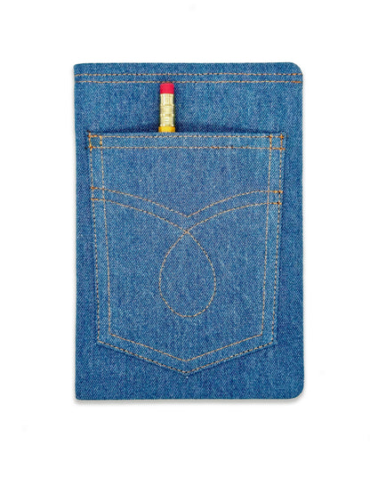 Stone Paper Jean Journal