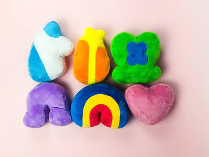 Mini Plushie -Lucky Puppy