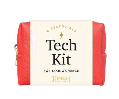 Tech Kit | Vegan Leather | Father's Day Gifts | Mens Gifts