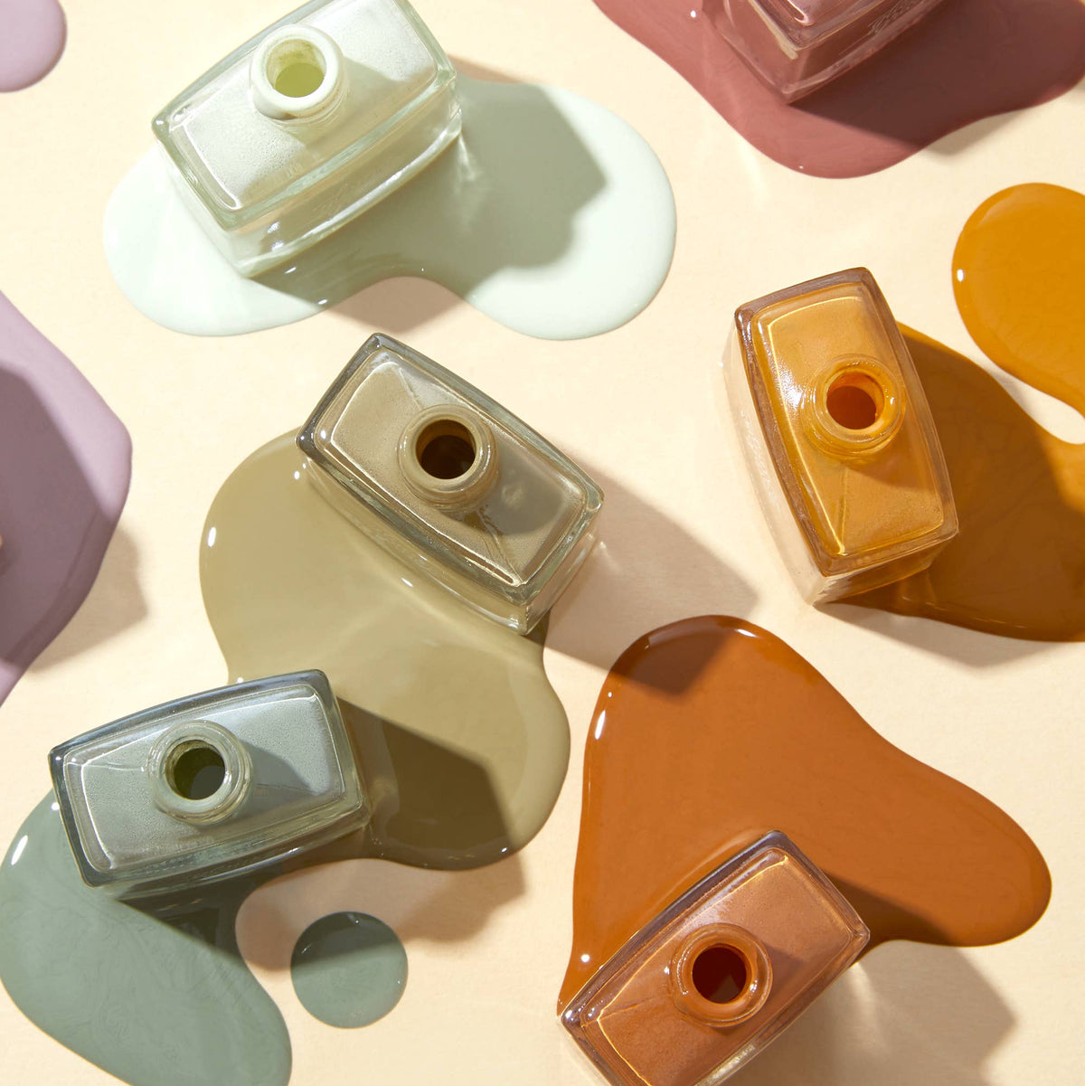 Nail Polish - Sage