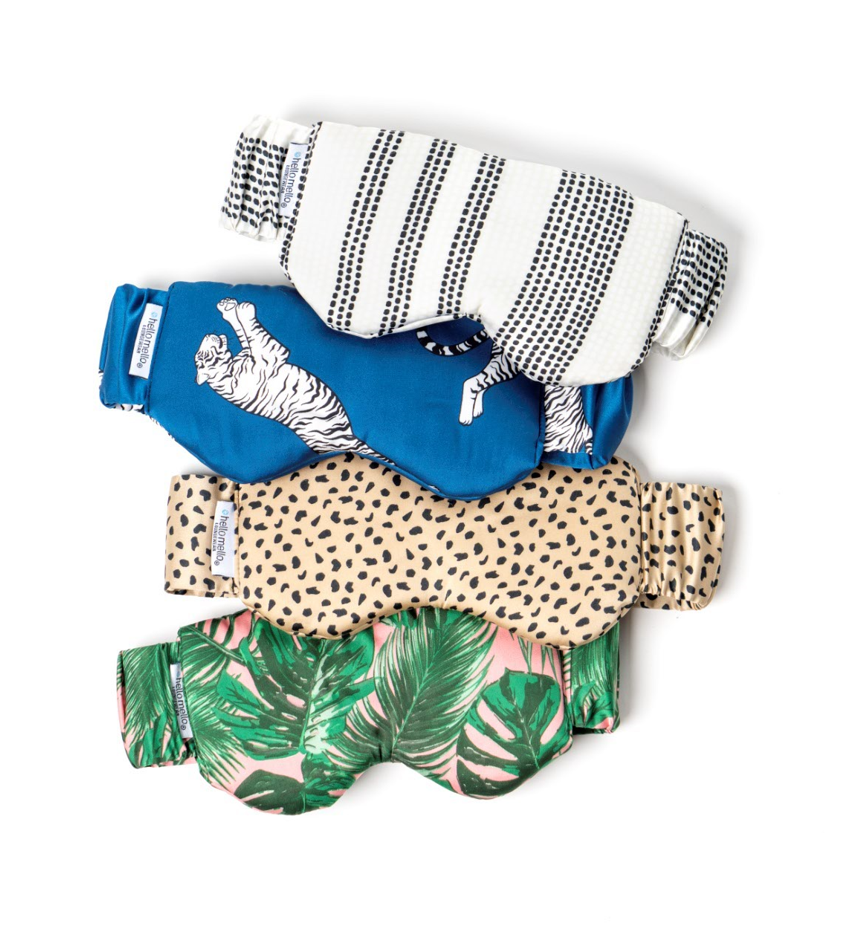 Hello Mello Beauty Sleep Satin Sleep Mask