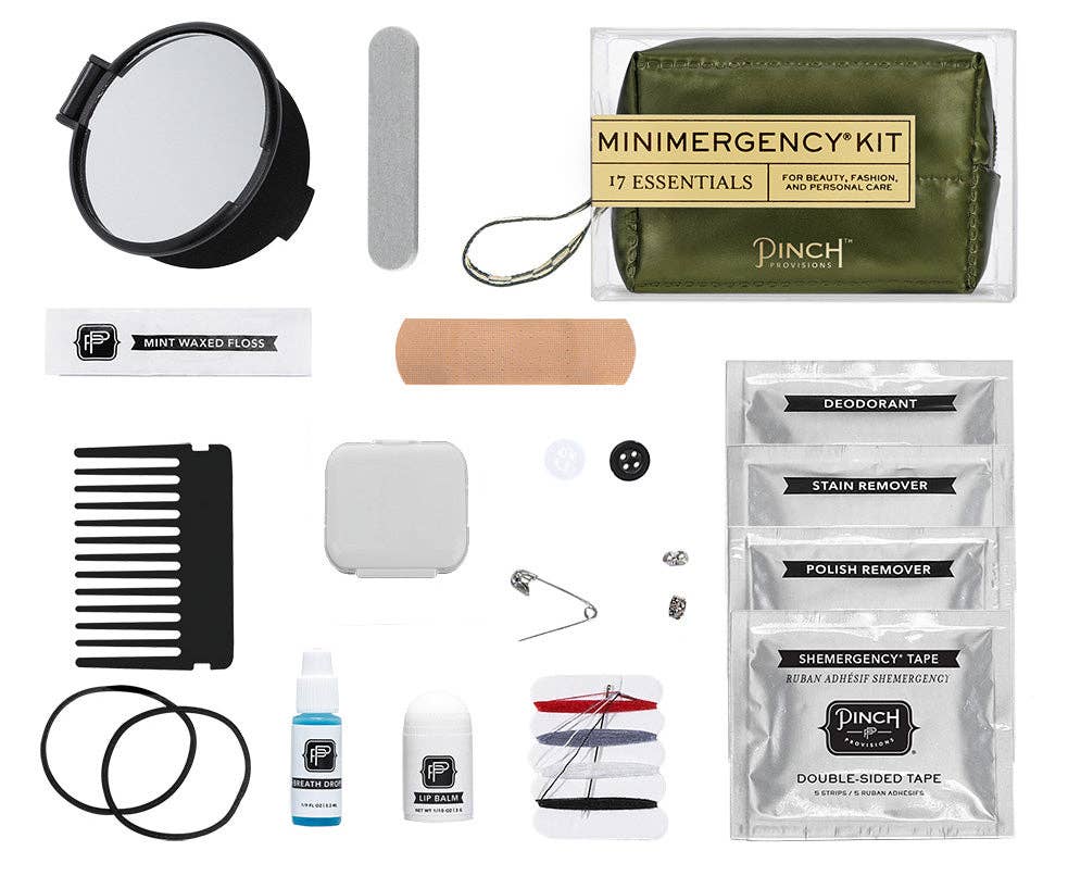 Puffer Minimergency Kit
