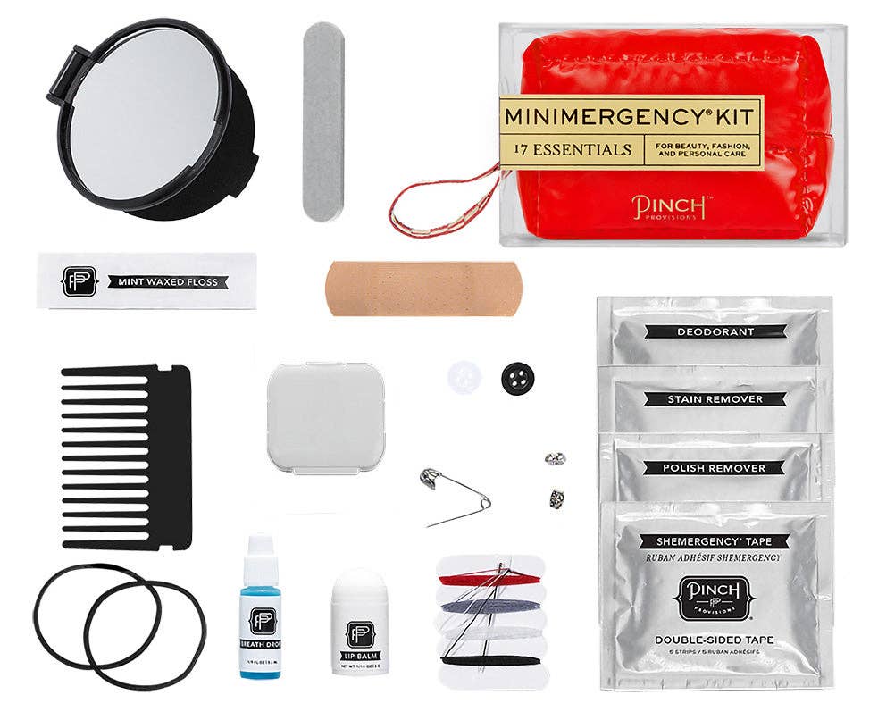 Puffer Minimergency Kit