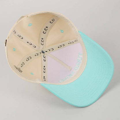 Tired Moms EST Social Club 24/7 Embroidery Cap