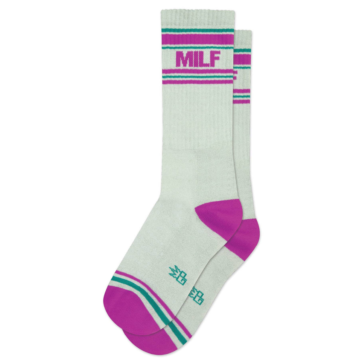 MILF Gym Crew Socks