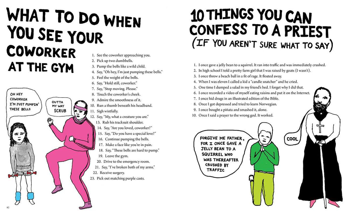 How to Appear Normal at Social Events by Lord  Birthday