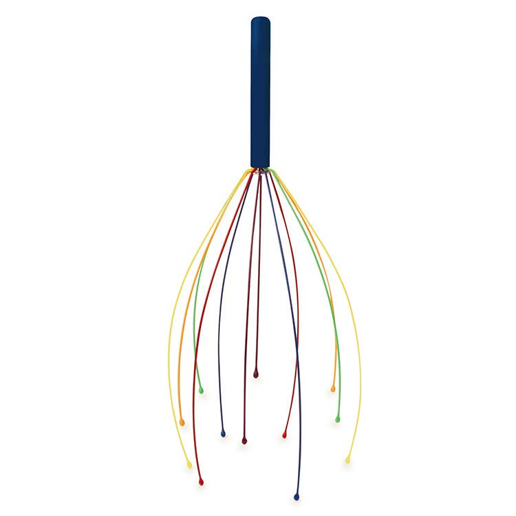Head Massager Color