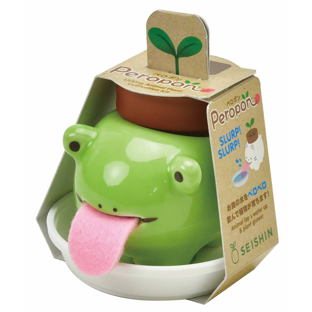 Peropon - Frog