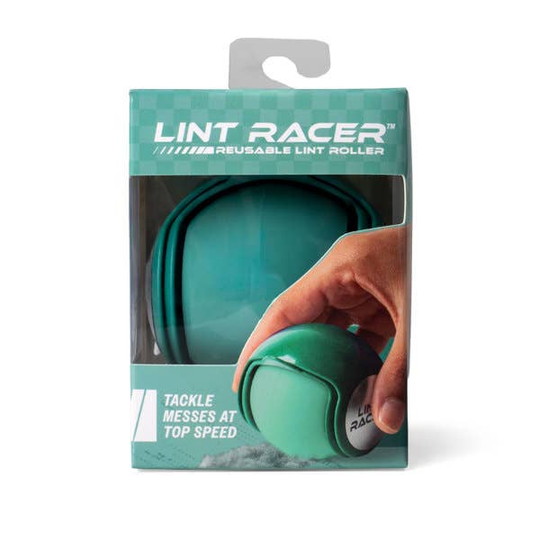 Modern Monkey Lint Racer Reusable Lint Roller