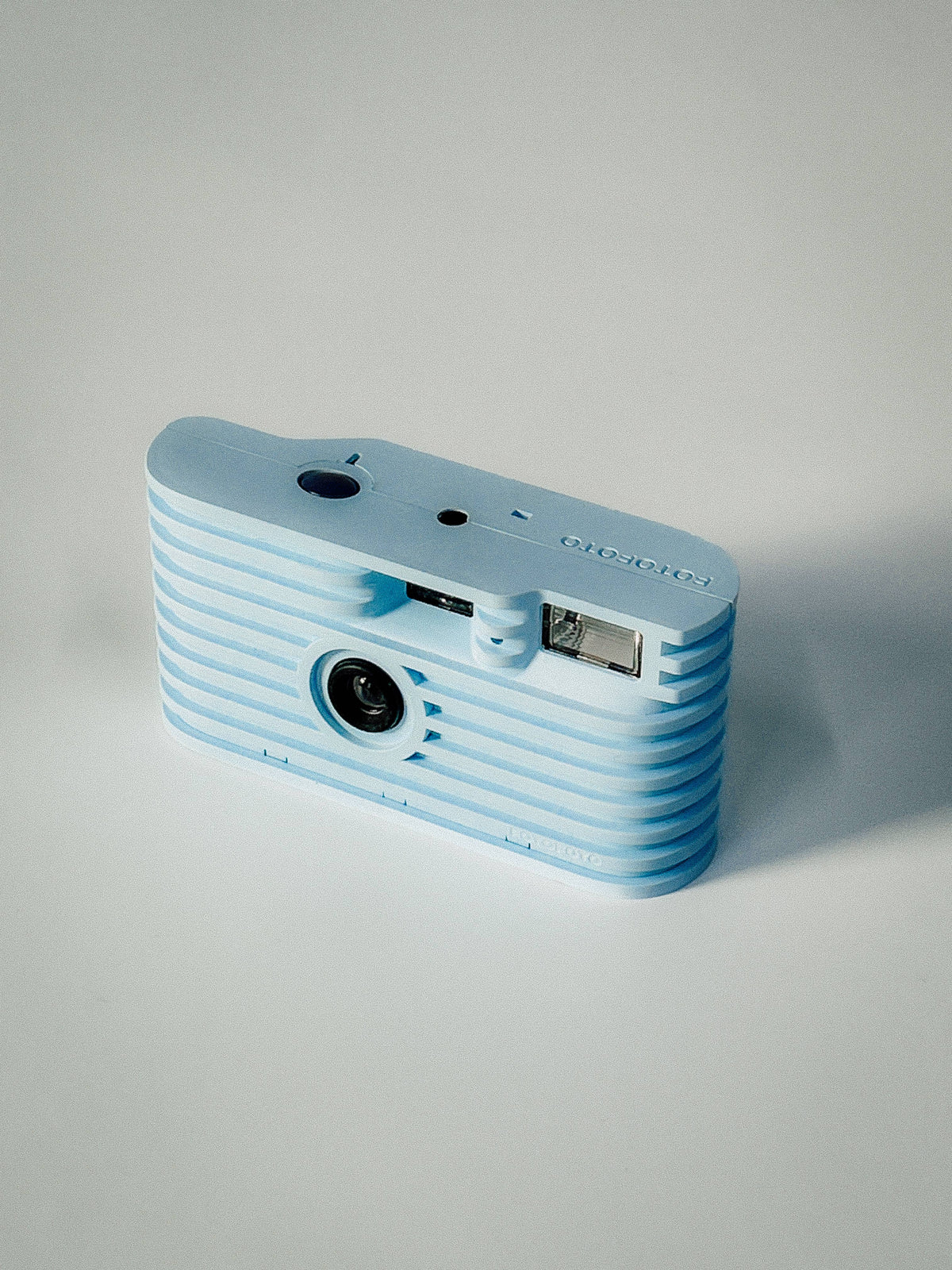 Fotofoto FF-1 "Atlas" | Sustainable Disposable Camera