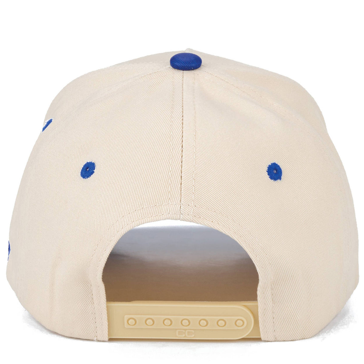 C.C PUT IT ON MY BOYFRIEND'S TAB Letter Two Tone Trucker Hat