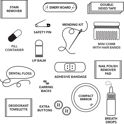 Puffer Minimergency Kit