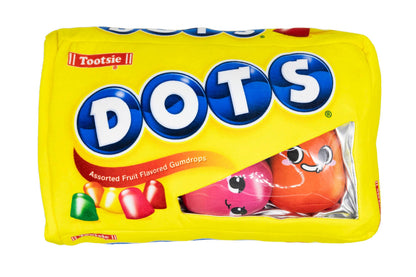 SALE! Mini Plushie - Dots Gumdrops