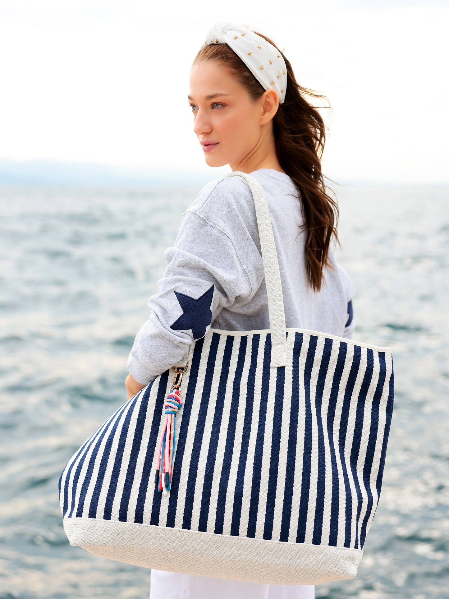MORGAN TOTE