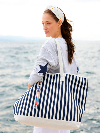 MORGAN TOTE