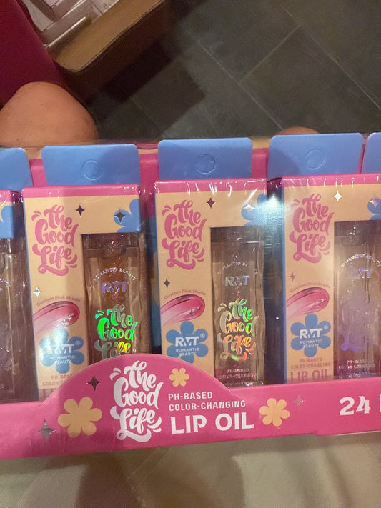 The Good Life Lip oil