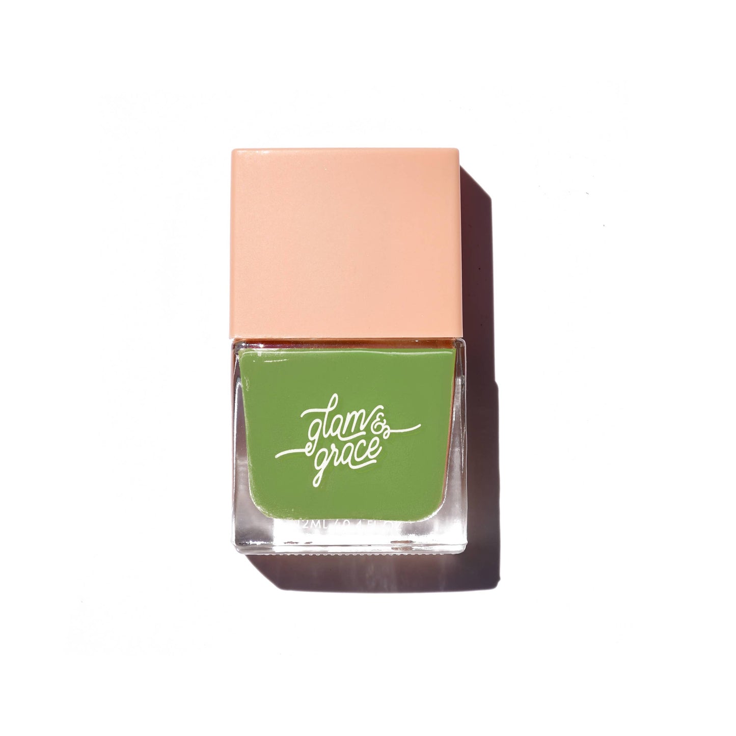 Non-Toxic Nail Polish - Matcha