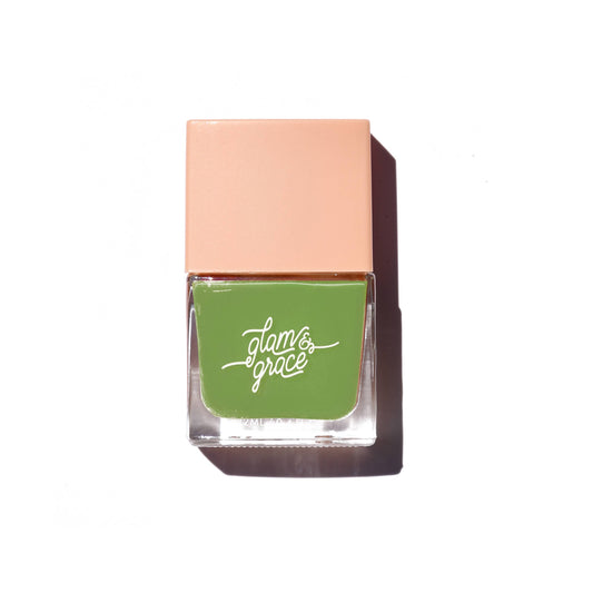 Non-Toxic Nail Polish - Matcha