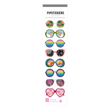 Scenic Sunnies Stickers