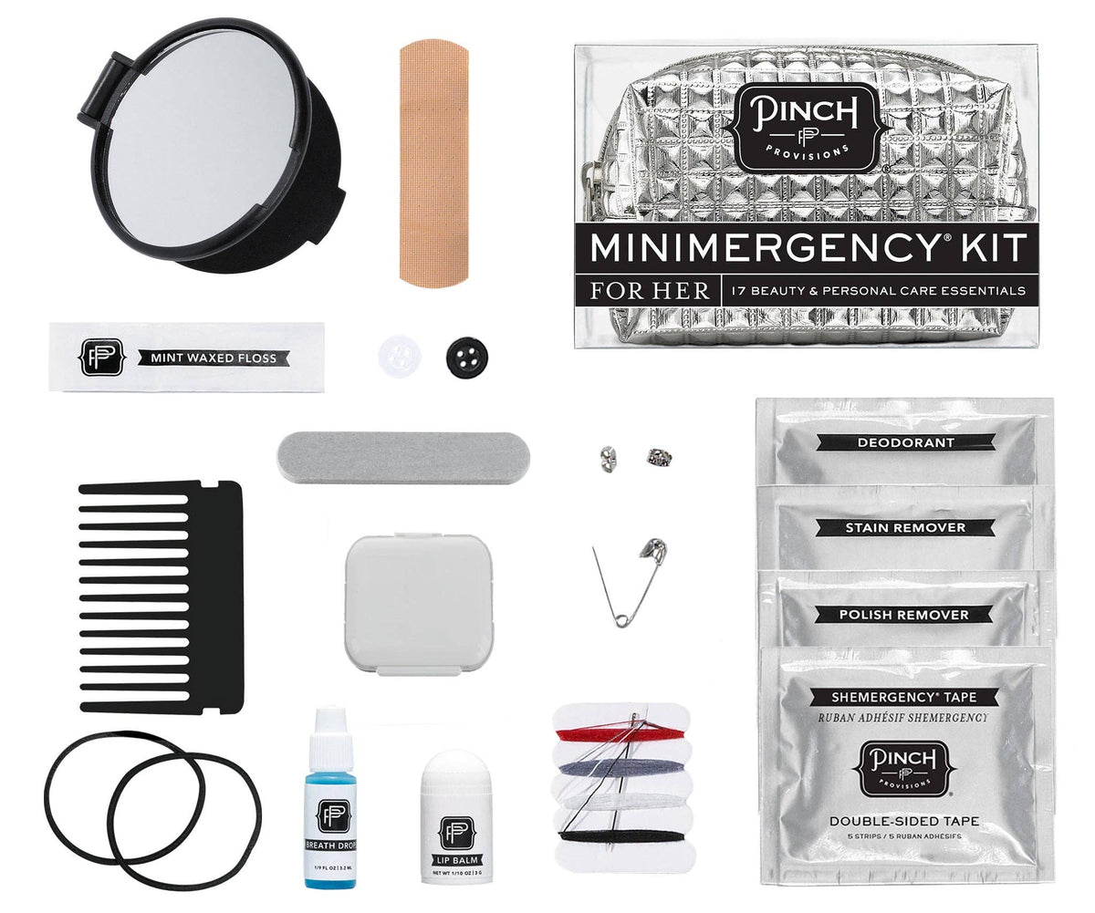 Stud Muffin Minimergency Kit