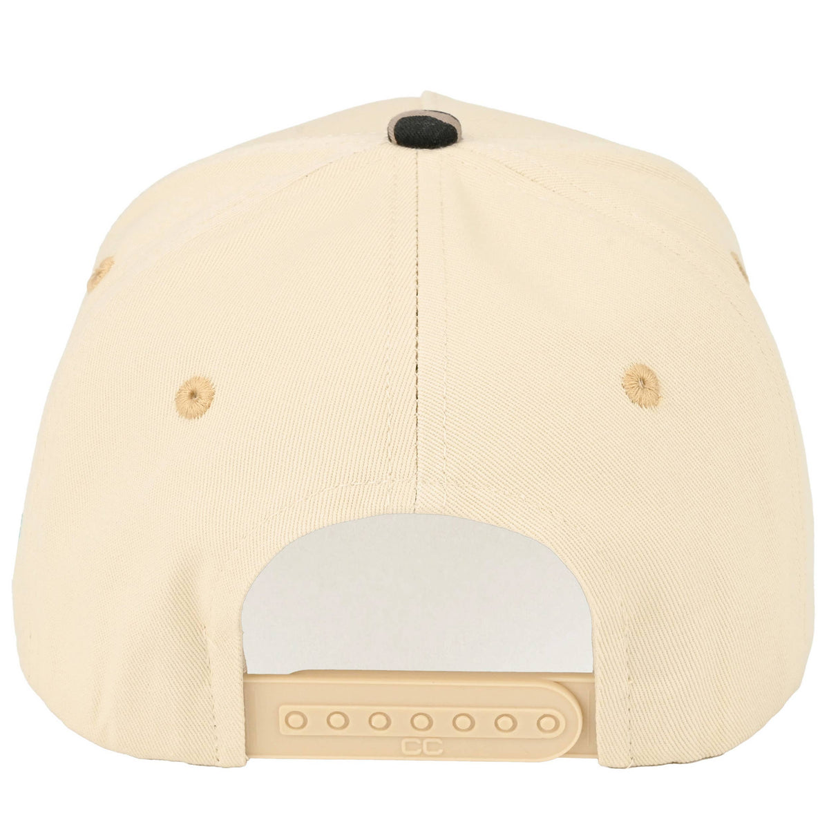 C.C SORRY ABOUT MY HUSBAND Letter Two Tone Trucker Hat