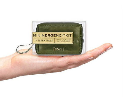 Puffer Minimergency Kit