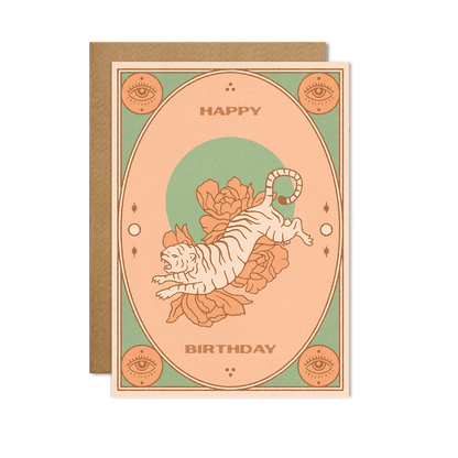 Happy Birthday Card