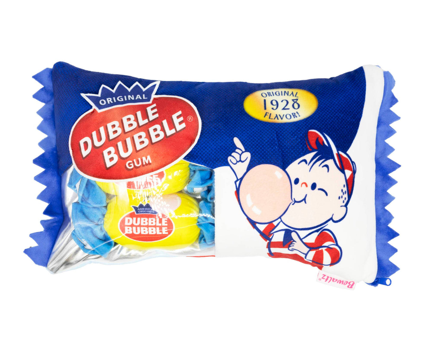 SALE! Mini Plushie - Dubble Bubble Gum