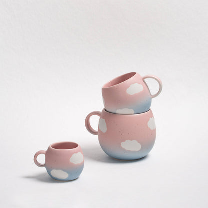 Cloud Sunset Mug 500ml
