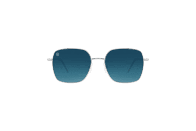 UltraGogo Retro Metal Sunglasses