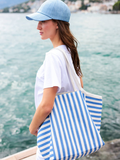 MORGAN BOXY TOTE