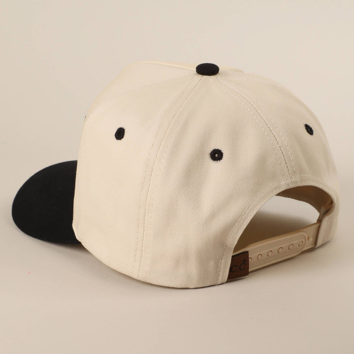 My Wife Is Always Right 3D Embroidery Two-Tone Trucker Hat