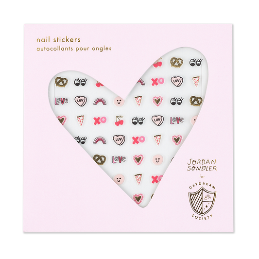 Love Notes Nail Stickers - 1 Pk.