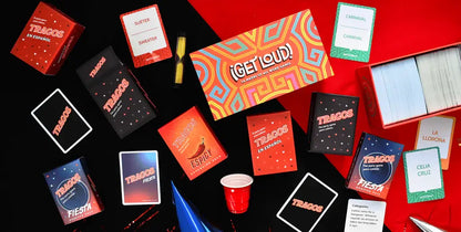 Get Loud: Bilingual Guessing Word Game