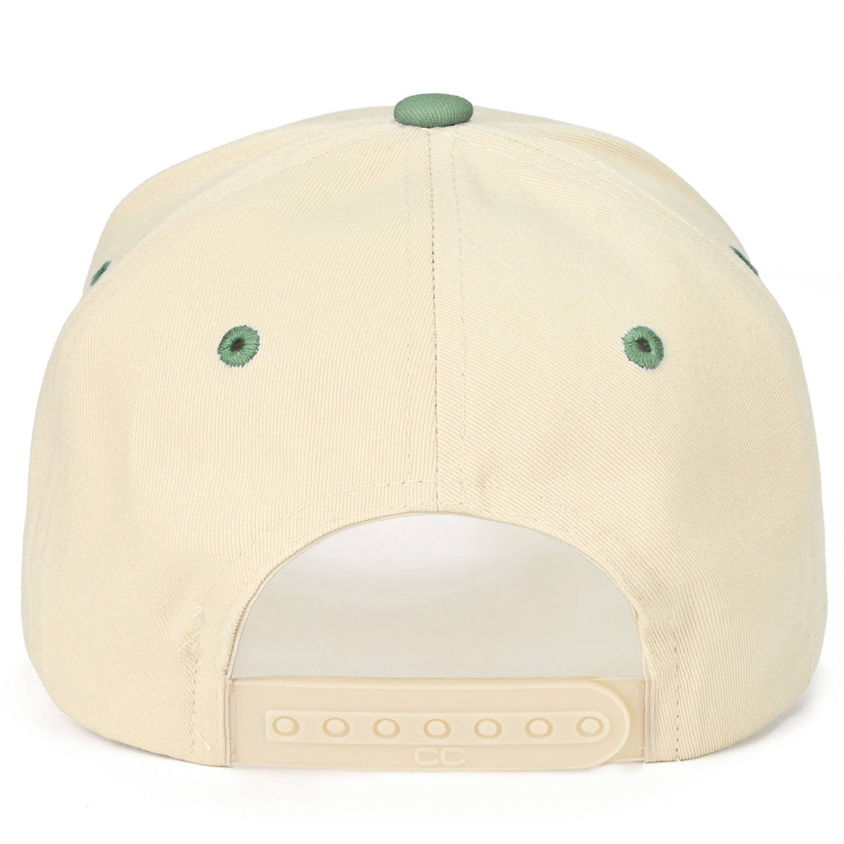 C.C SORRY ABOUT MY HUSBAND Letter Two Tone Trucker Hat