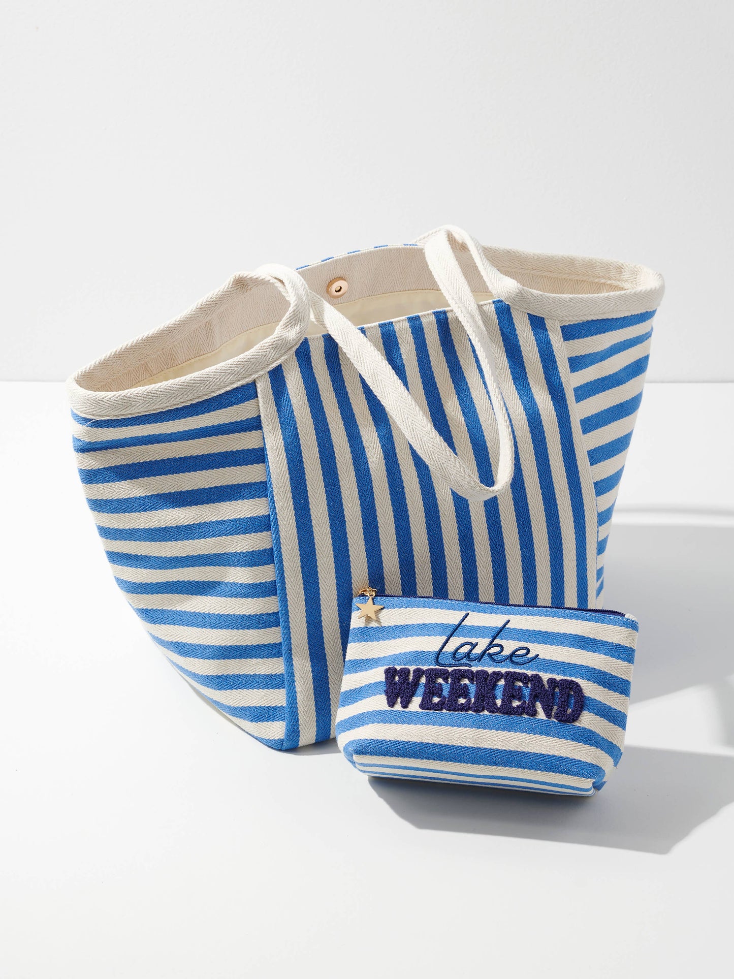 MORGAN BOXY TOTE