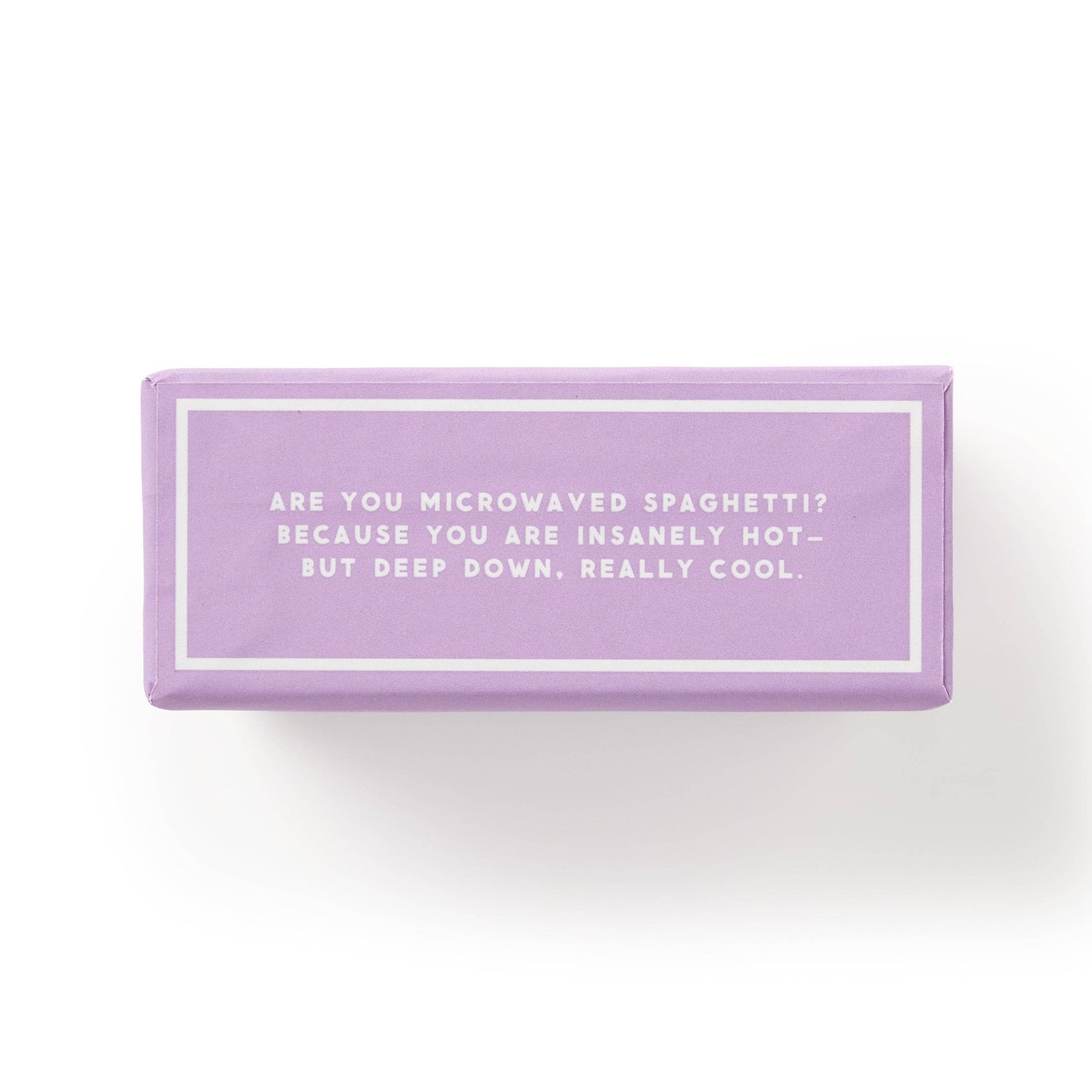 Brass Monkey Emergency Pick-up Lines Card Set