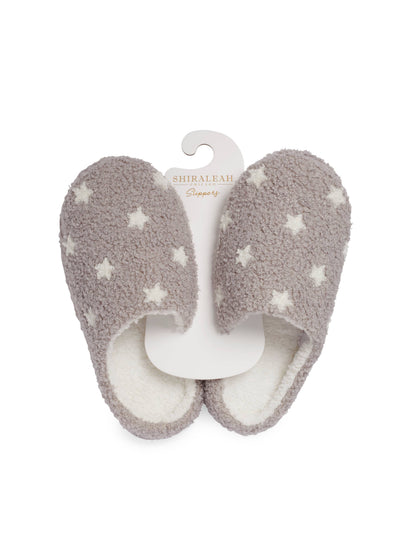 STAR SLIPPERS