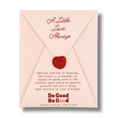 Strawberry Charm Gold Plated Necklace